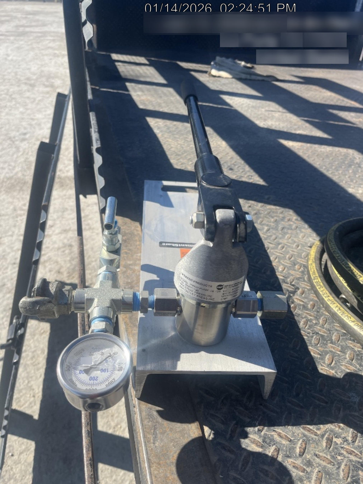 2025 PINNACLE PDQH-5000B