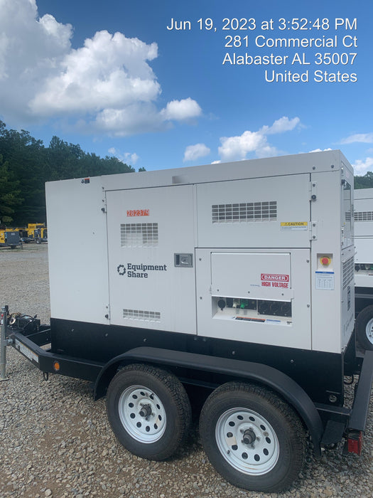 2022 MULTIQUIP DCA70