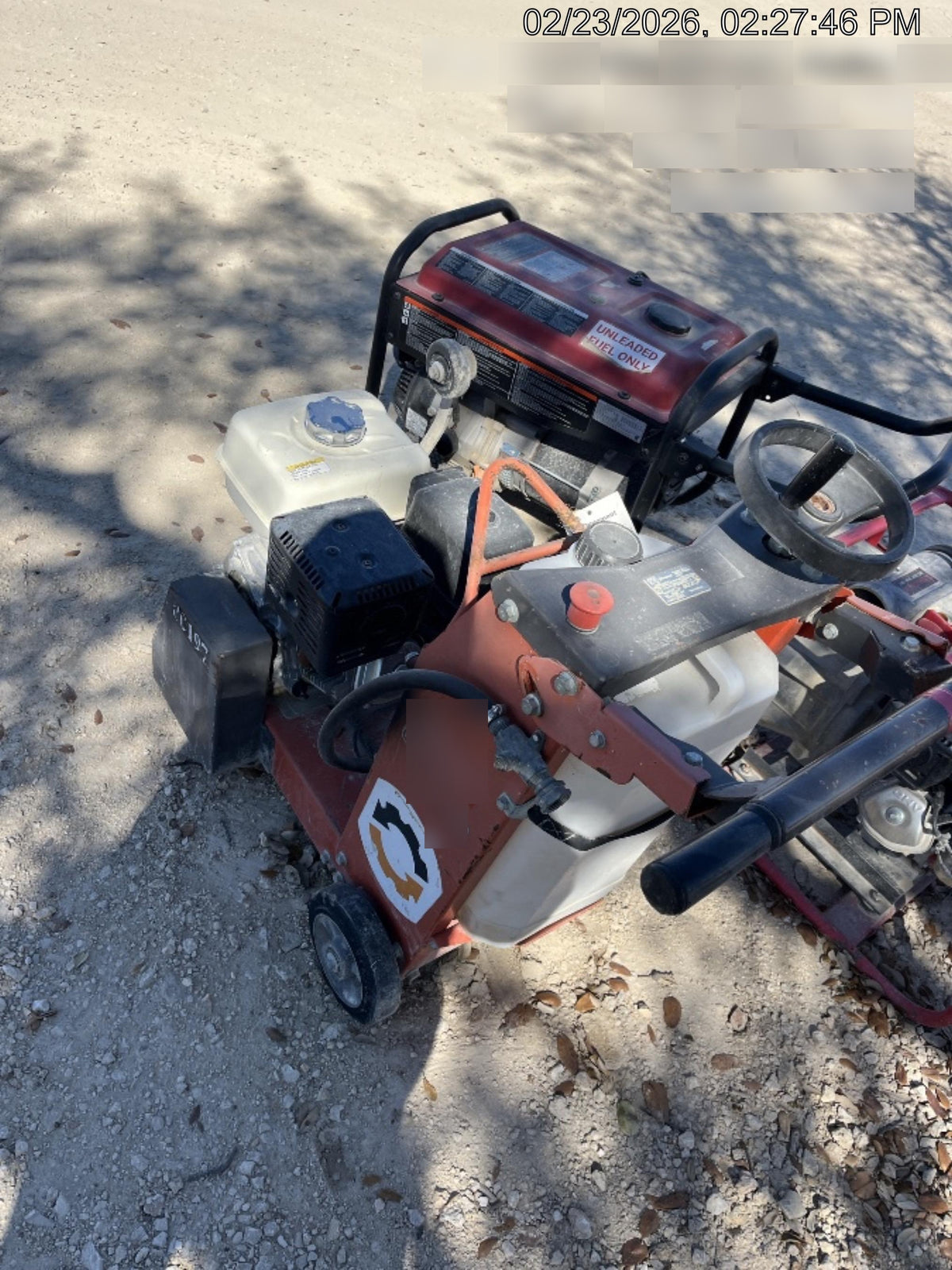 2020 HUSQVARNA FS 400 LV
