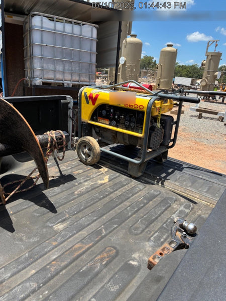 2020 WACKER NEUSON GP6600A