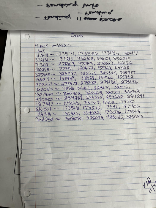 2023 LINCOLN ELECTRIC FLEXTEC 350X