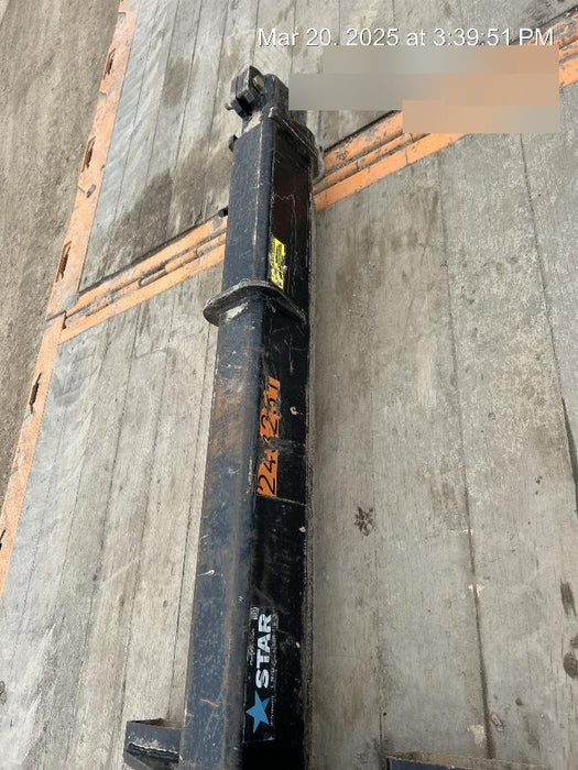 2022 STAR INDUSTRIES M1360B - Star JIB Boom