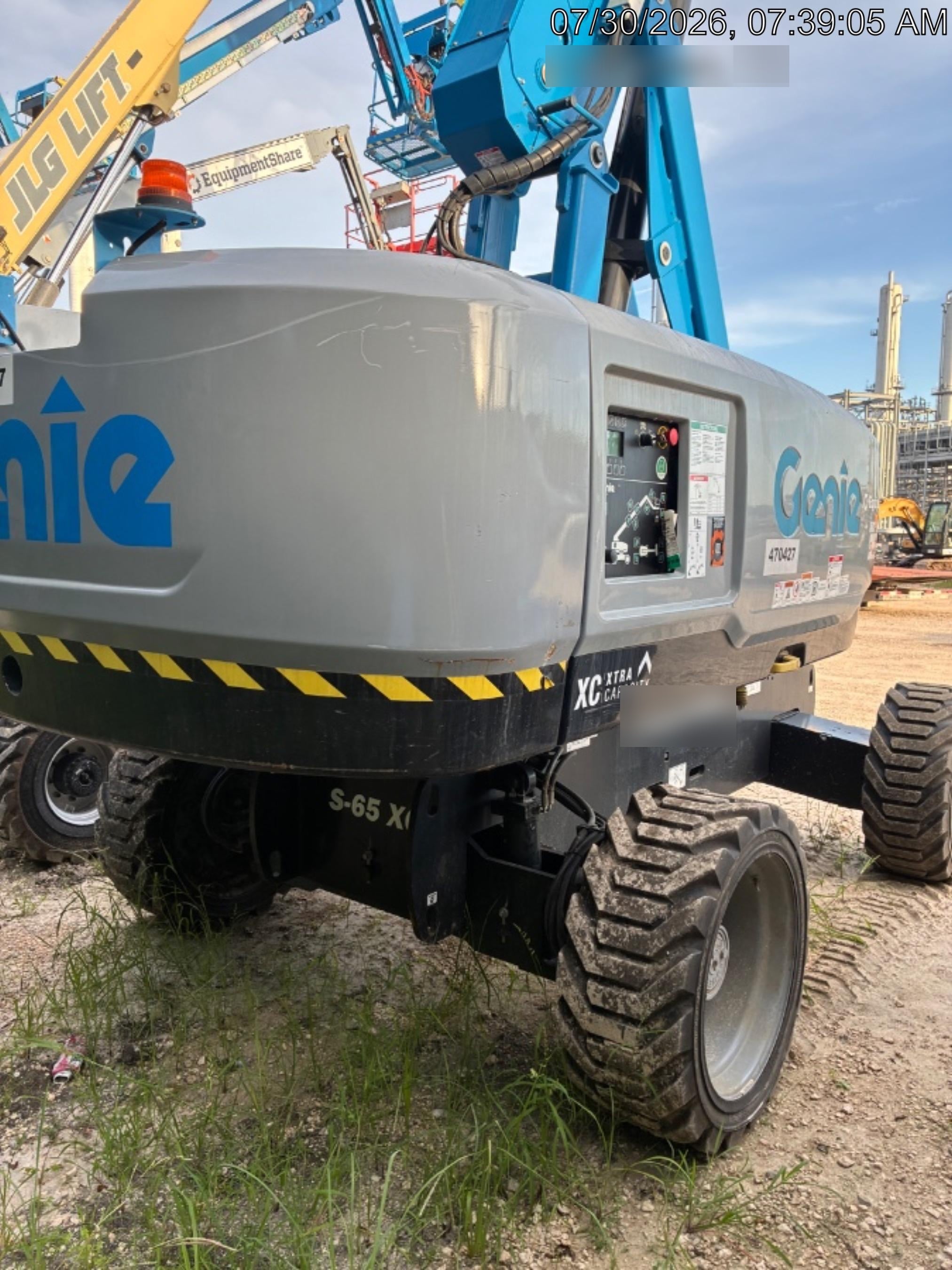 2024 GENIE S-65 XC