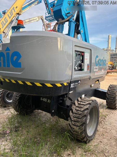 2024 GENIE S-65 XC
