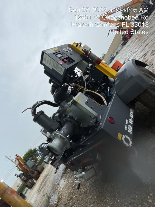 2022 ATLAS COPCO PAC F66 KD