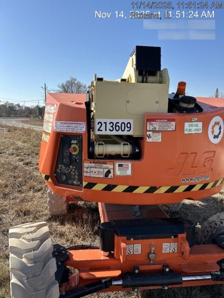 2022 JLG 340AJ