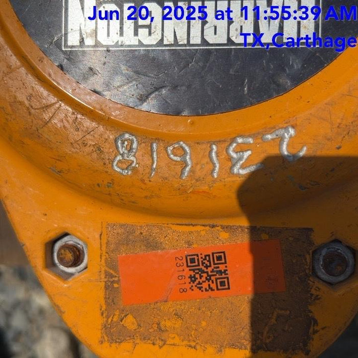 2022 HARRINGTON CF015-20