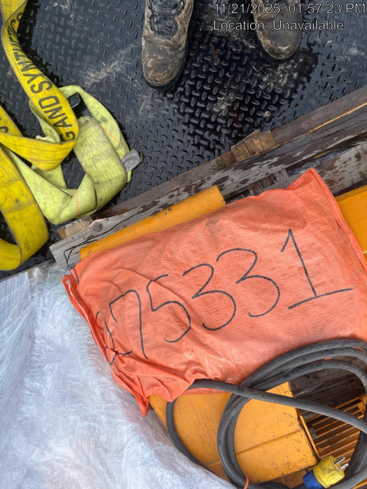 2022 HARRINGTON SNER020L