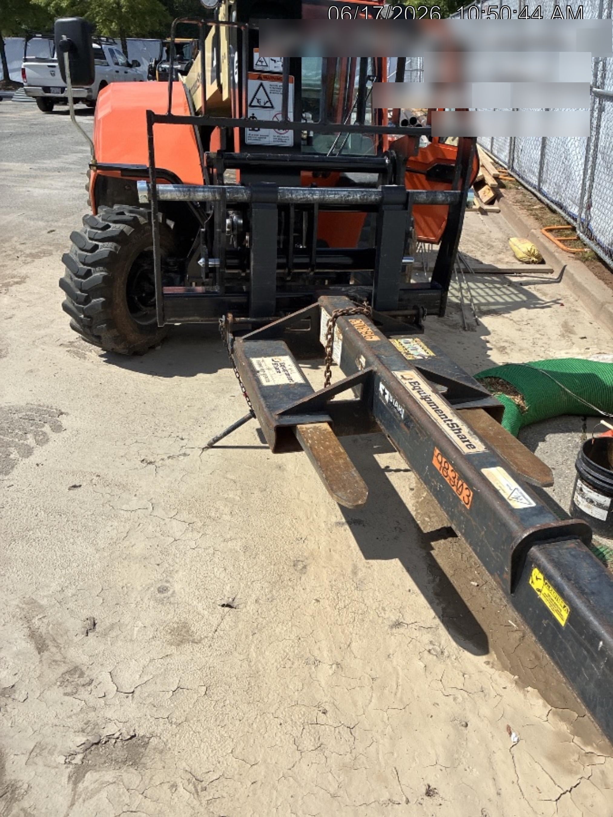 2020 STAR INDUSTRIES M1360B - Star JIB Boom