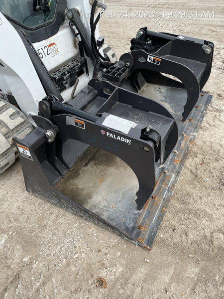 2022 PALADIN UTILITY GRAPPLE 11876-0022