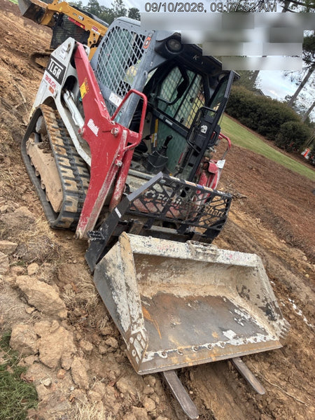 2025 PALADIN 48" Pallet Forks - Paladin