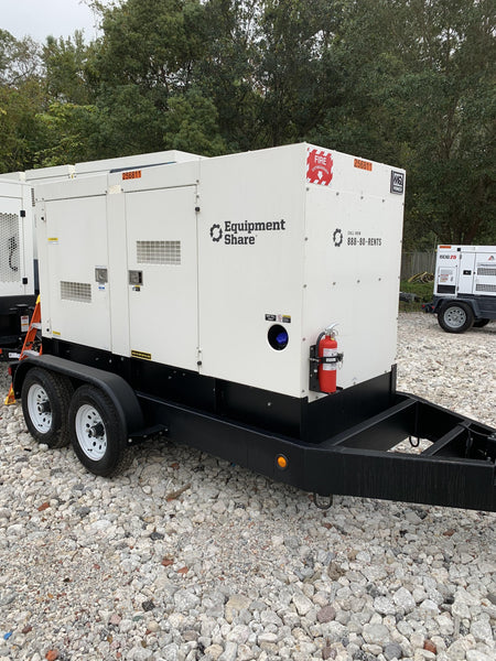 2022 MULTIQUIP DCA125