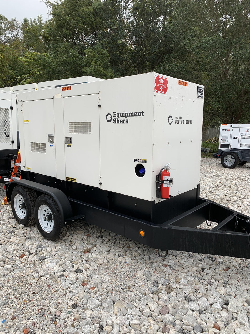 2022 MULTIQUIP DCA125
