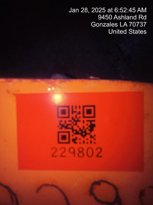 2022 HARRINGTON UBC030