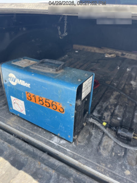 2023 MILLER ELECTRIC CST-282