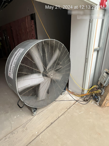 2019 BANNON 60" Industrial Fan