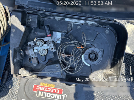 2021 LINCOLN ELECTRIC LN-25X