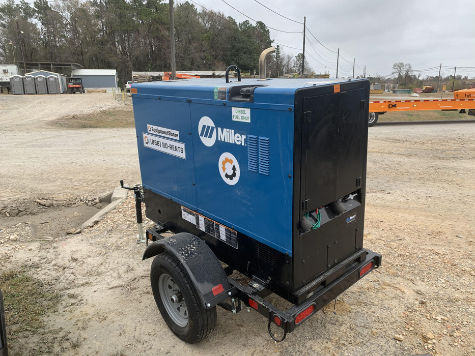 2020 MILLER ELECTRIC BB500