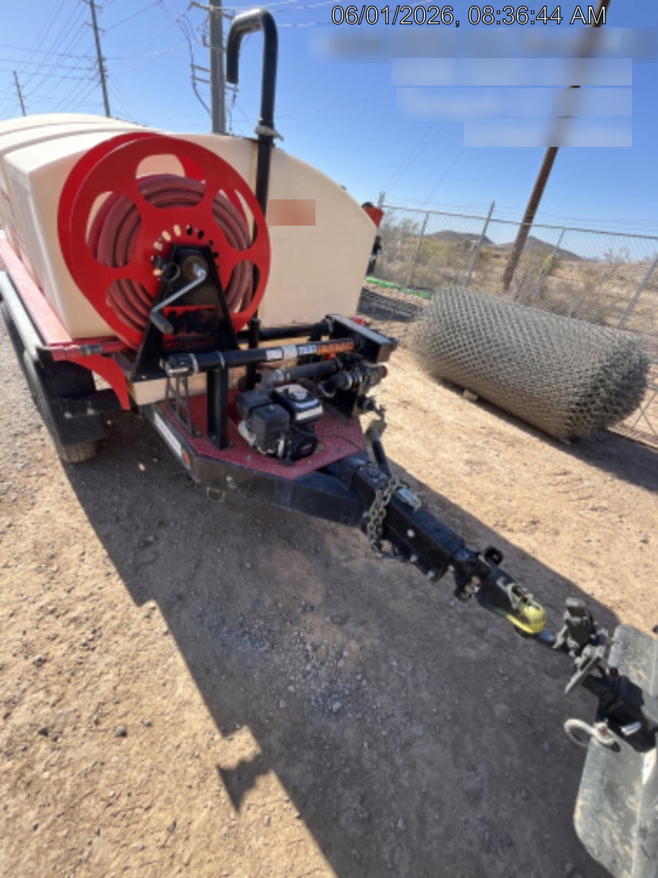 2021 MULTIQUIP WT5C
