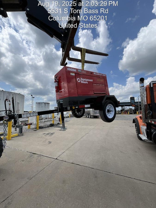 2025 ECHO DGW400DML-ES