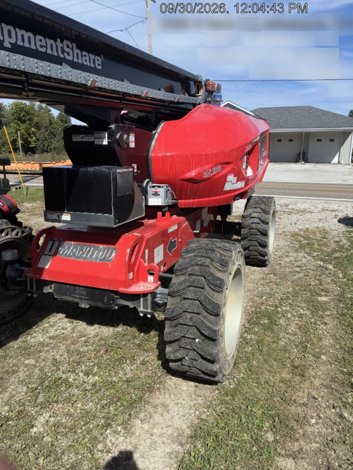 2025 MANITOU TJ85