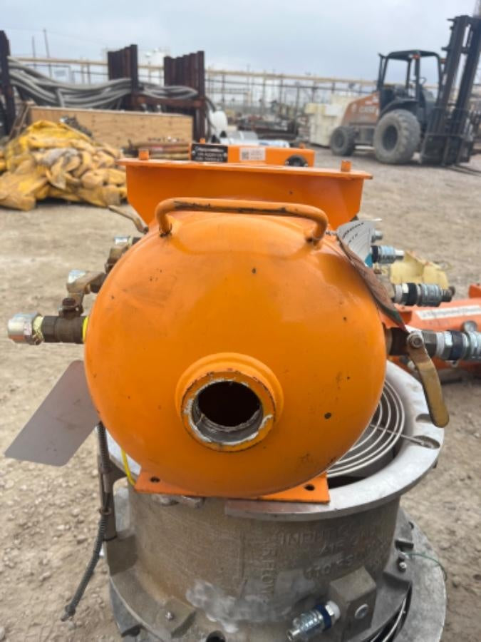 2024 MICHIGAN PNEUMATIC HV-15G-8P-ES-TRACKER