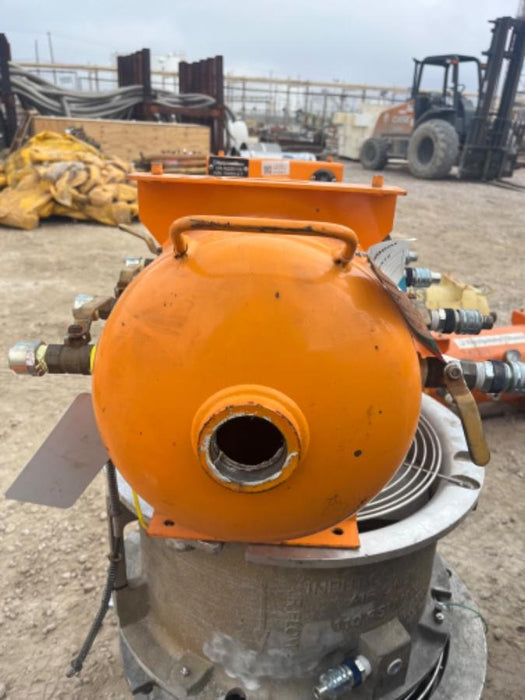 2024 MICHIGAN PNEUMATIC HV-15G-8P-ES-TRACKER