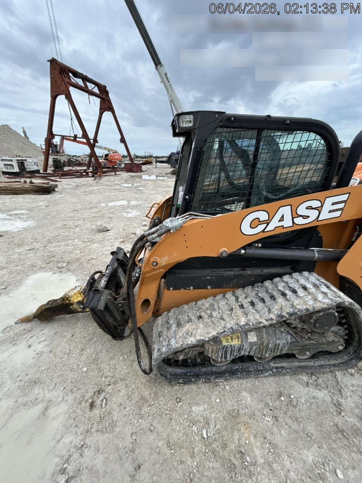 2023 CASE TR310B