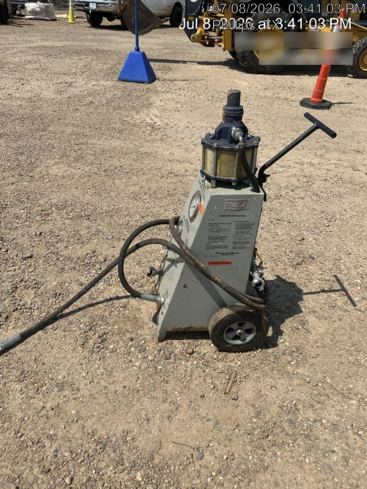 2021 PINNACLE PDQC-10000B