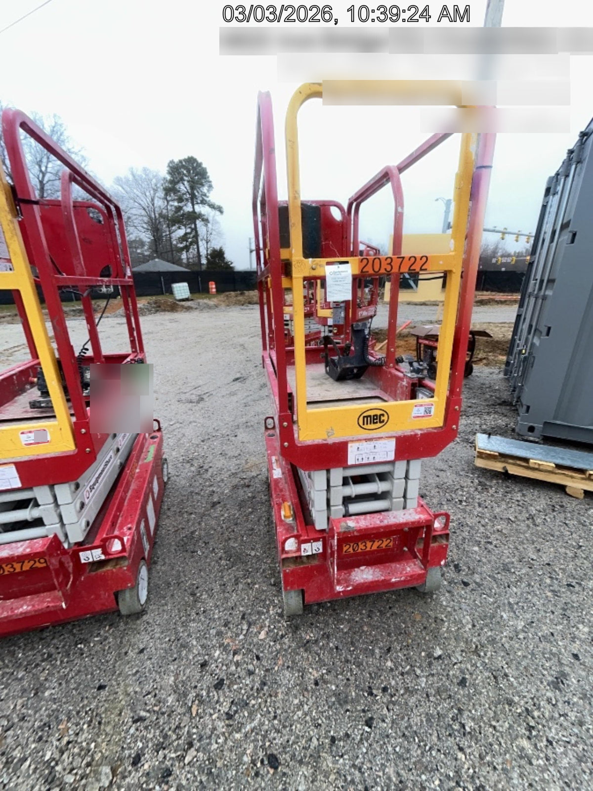 2022 MEC 1330SE