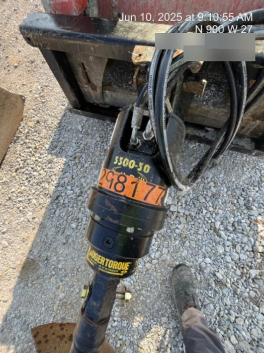 2023 AUGER TORQUE 3300-30