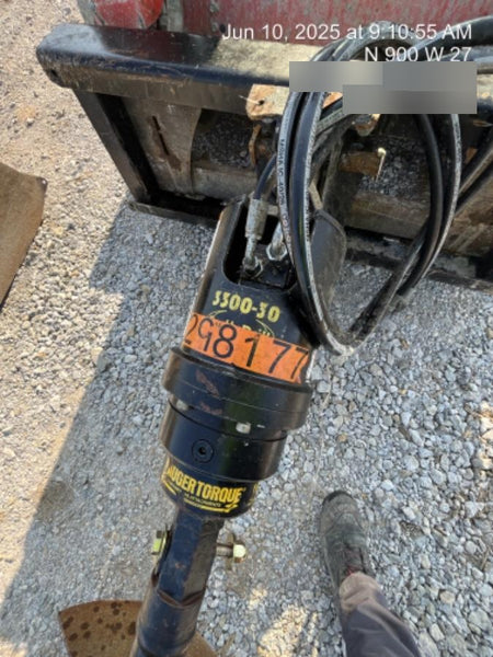 2023 AUGER TORQUE 3300-30