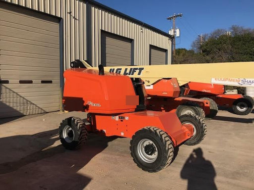 2020 JLG 460SJ