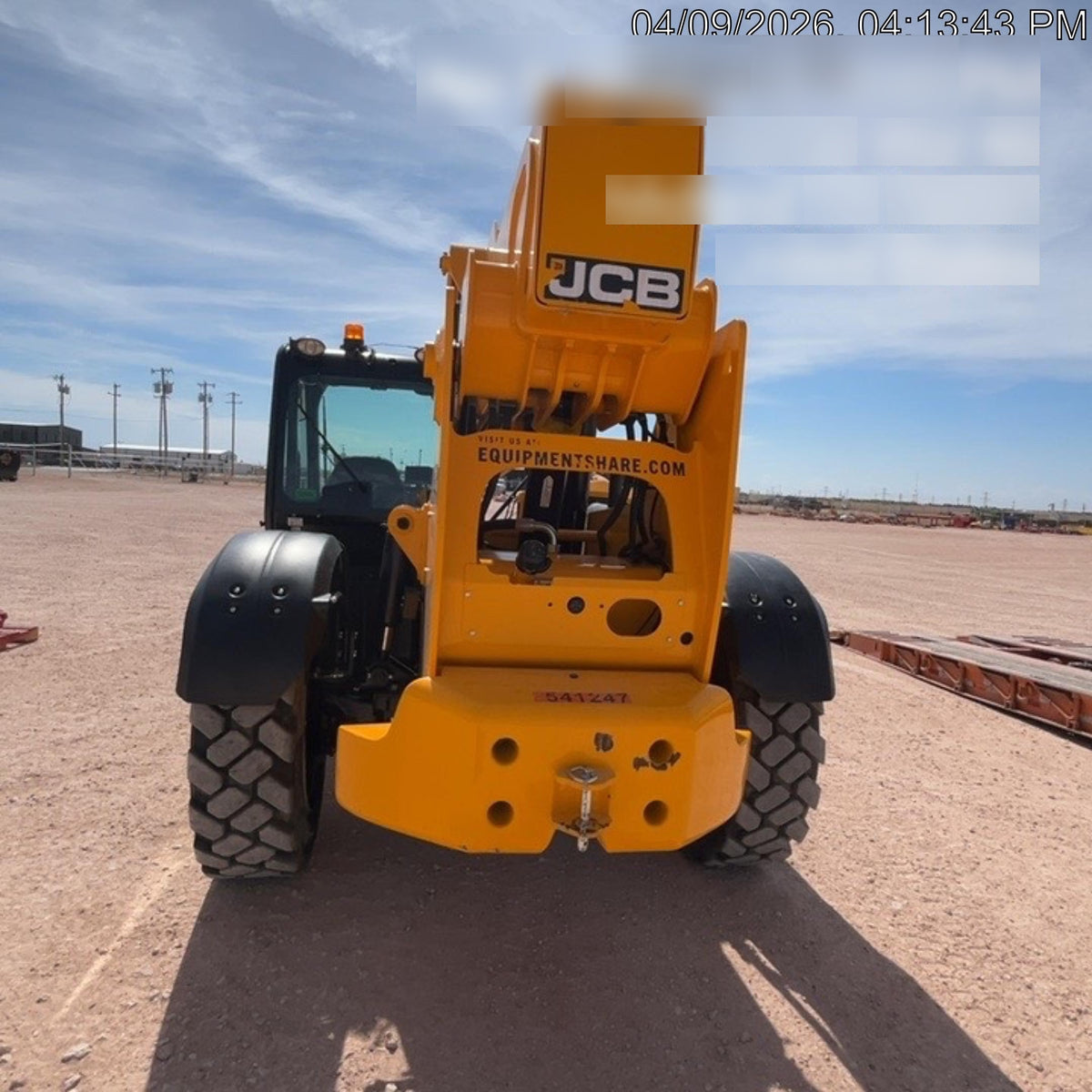 2025 JCB 510-56
