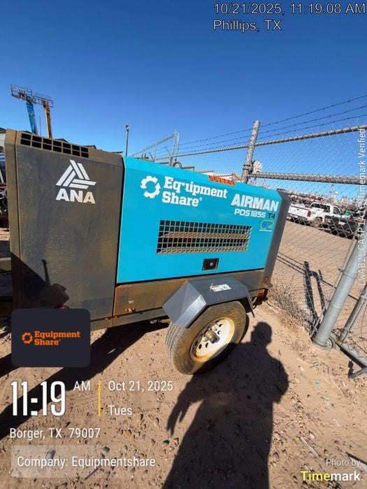 2025 AIRMAN PDS185S CWK