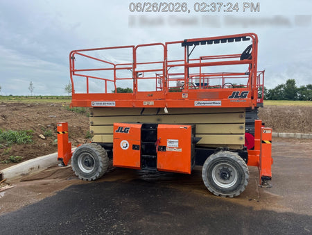 2019 JLG 430LRT