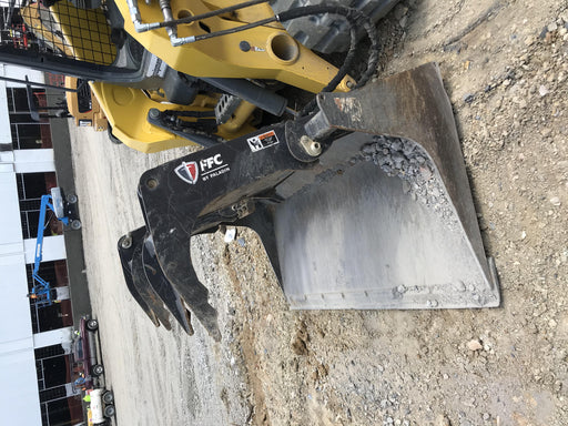 2020 PALADIN UTILITY GRAPPLE 11876-0022