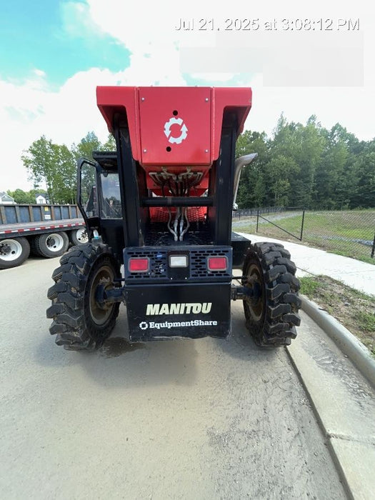 2021 MANITOU MTA8044