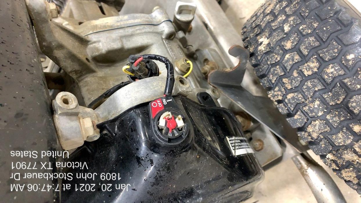 2019 MI-T-M CORPORATION CA-3504-1MAH