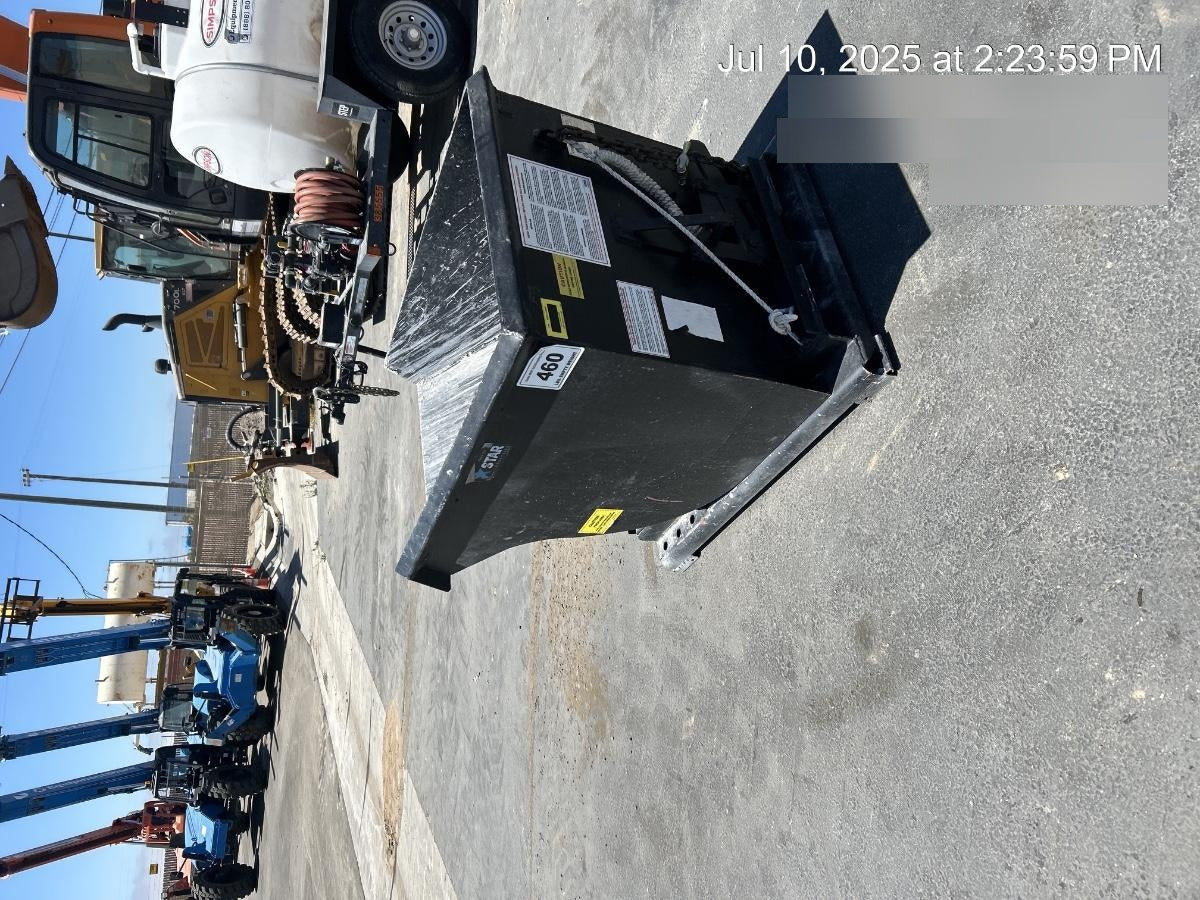 2025 STAR INDUSTRIES 1805N Hopper