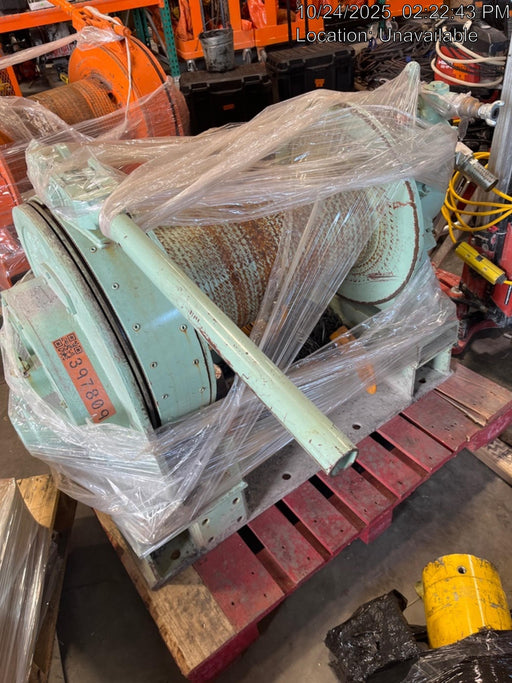 2024 MICHIGAN PNEUMATIC MP-W5036LACMBG