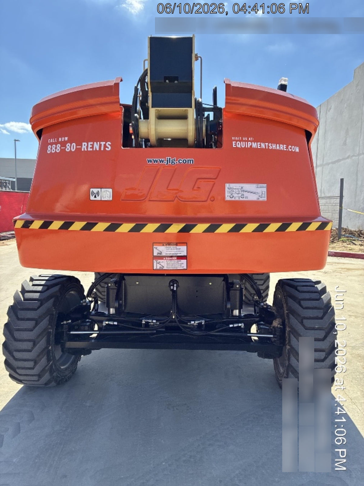 2026 JLG 660SJ