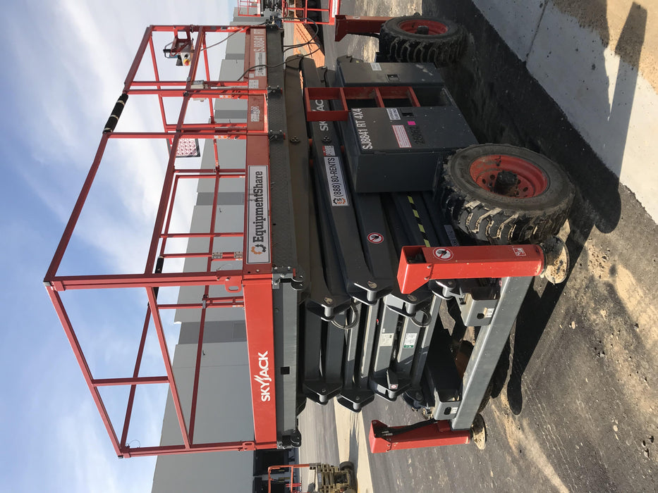 2019 SKYJACK SJ8841 RT