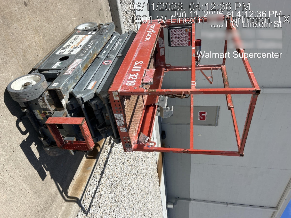 2017 Skyjack SJIII-3219 Skyjack SJ3219III