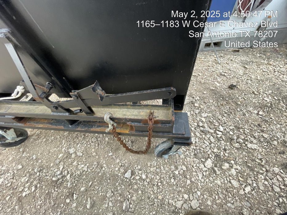 2024 STAR INDUSTRIES M-1820 - Self-Dump Hopper