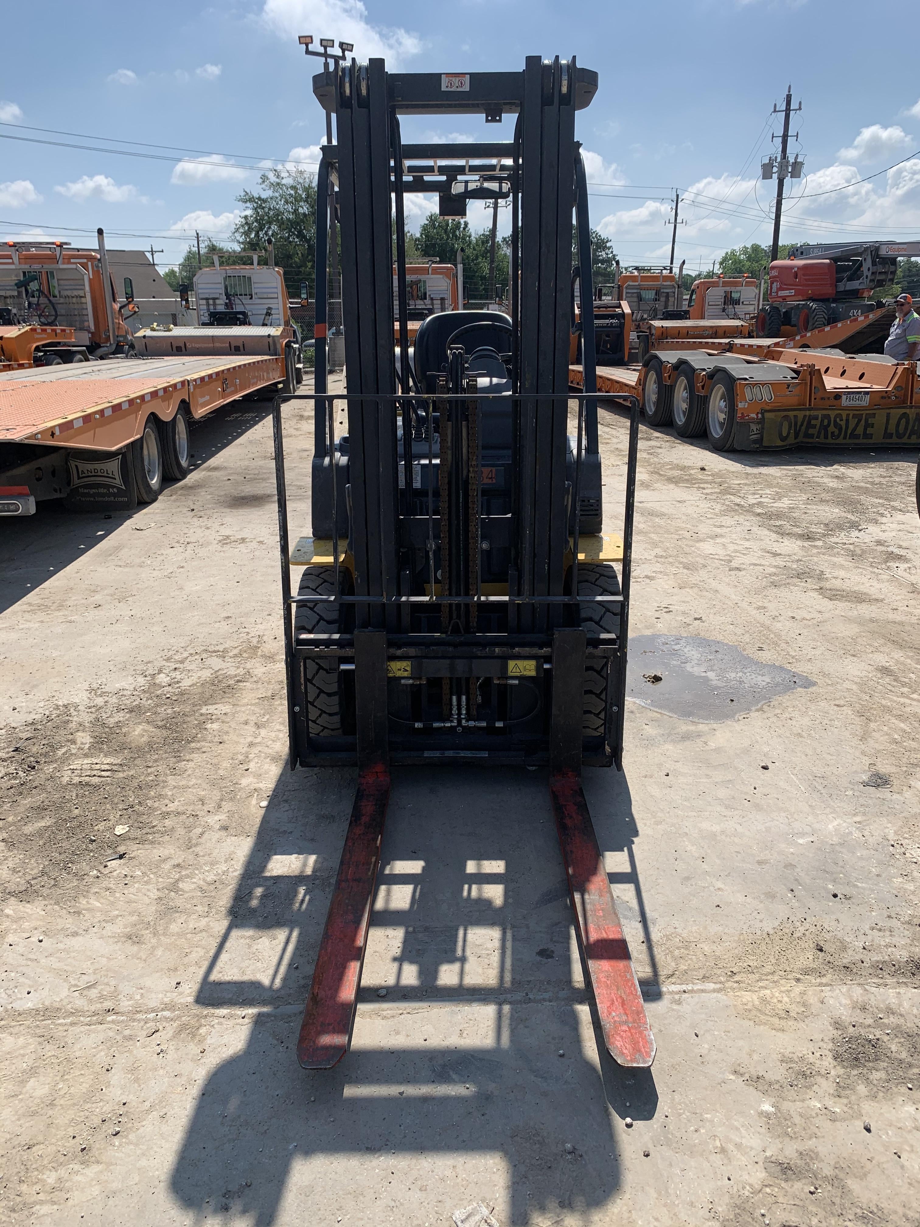 2020 KOMATSU FG25T-16