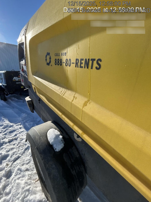 2023 ATLAS COPCO XAS 400-150 PACE