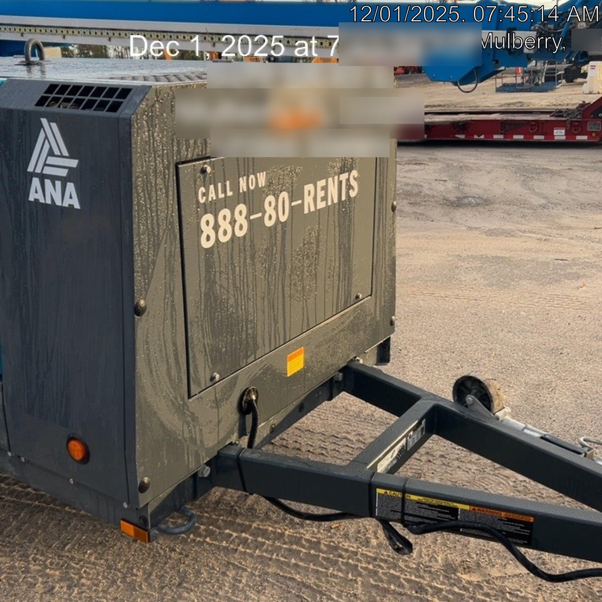 2025 AIRMAN PDS185S-6EZ1