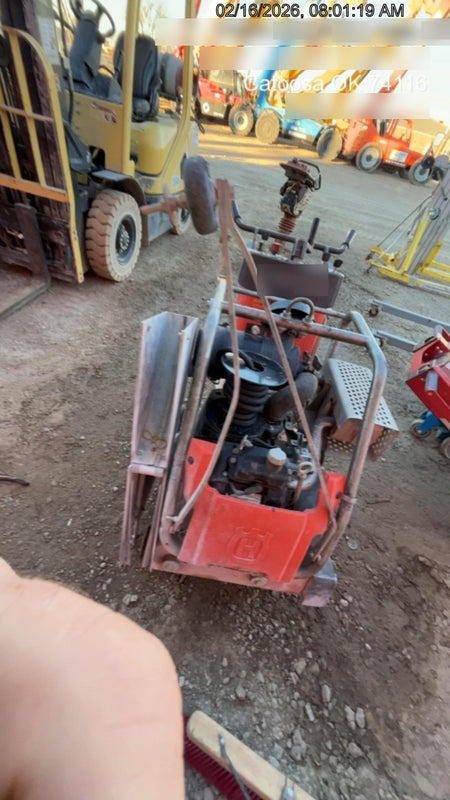 2019 HUSQVARNA FS 524