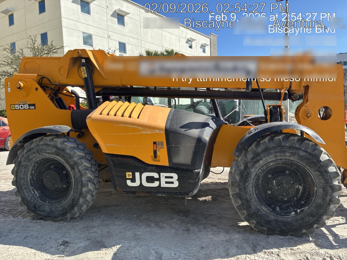 2023 JCB 506-36